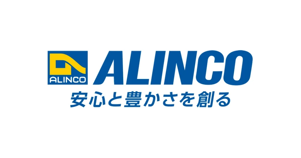 アルインコ ロゴ