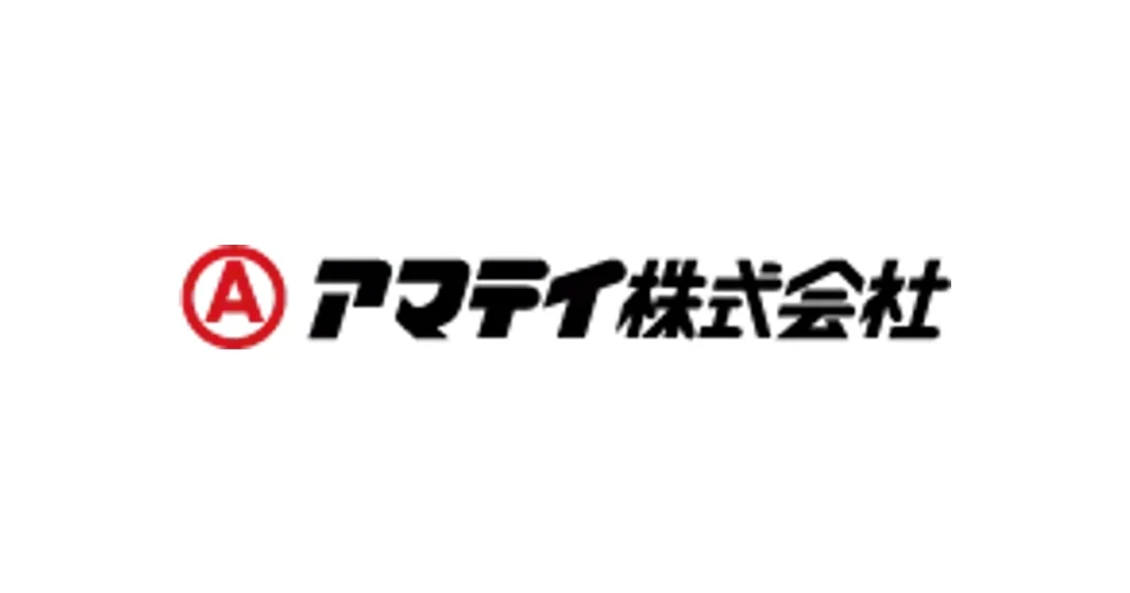 アマテイ ロゴ
