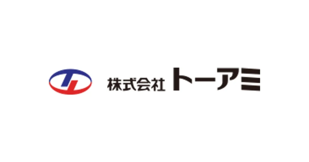 トーアミ ロゴ