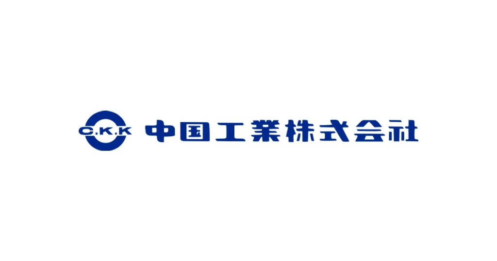 中国工業 ロゴ