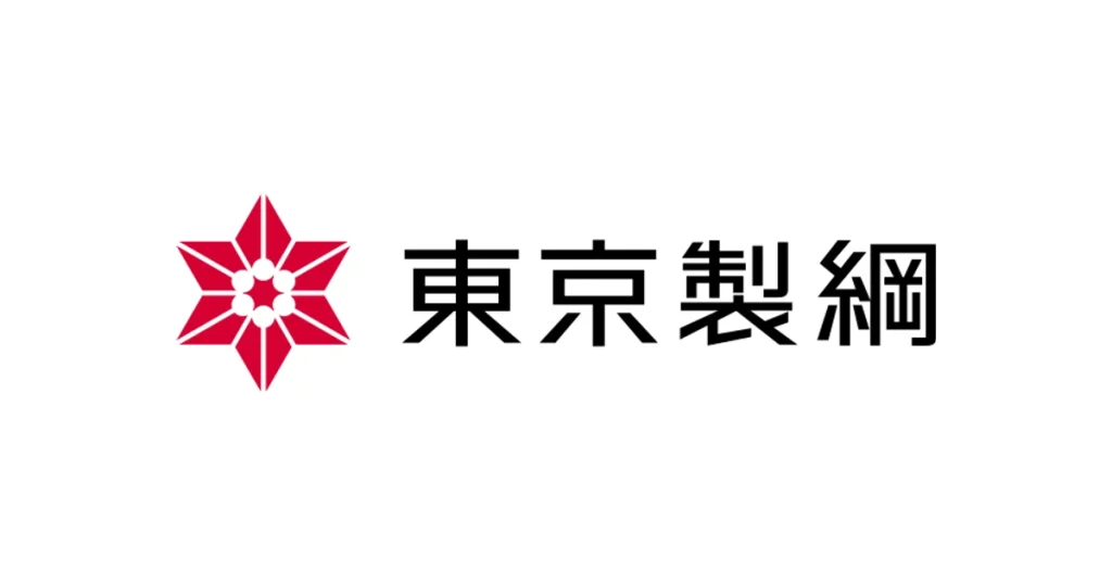 東京製綱 ロゴ