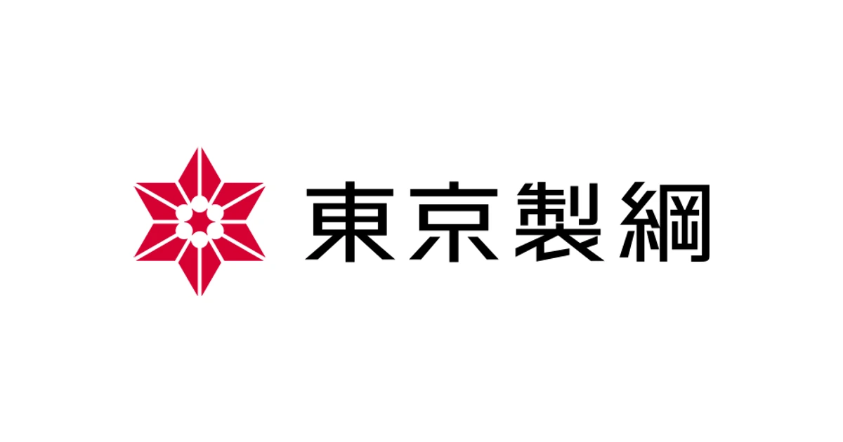 東京製綱 ロゴ