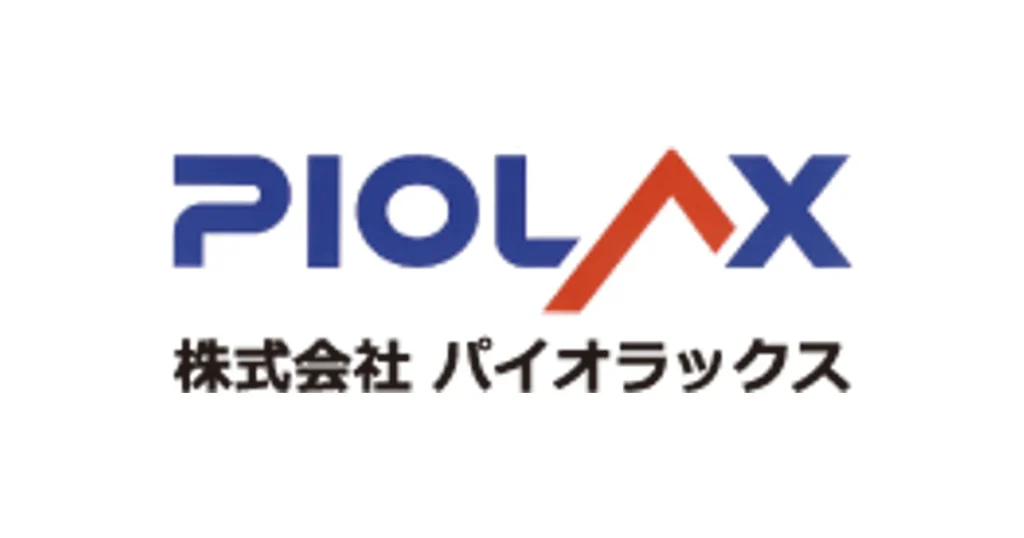 パイオラックス ロゴ