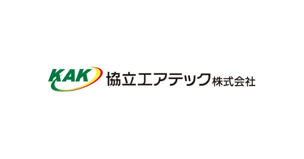 協立エアテック ロゴ