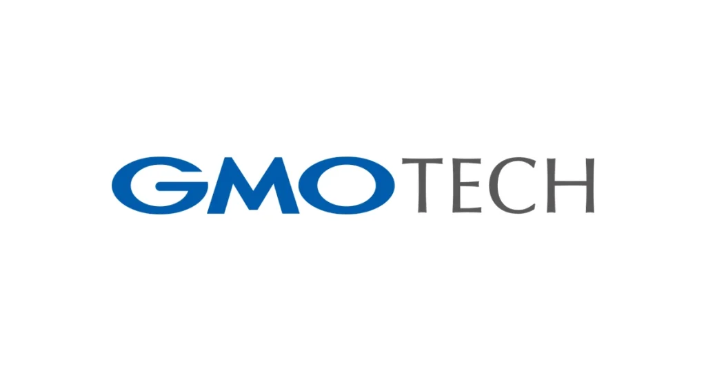 GMO TECH ロゴ