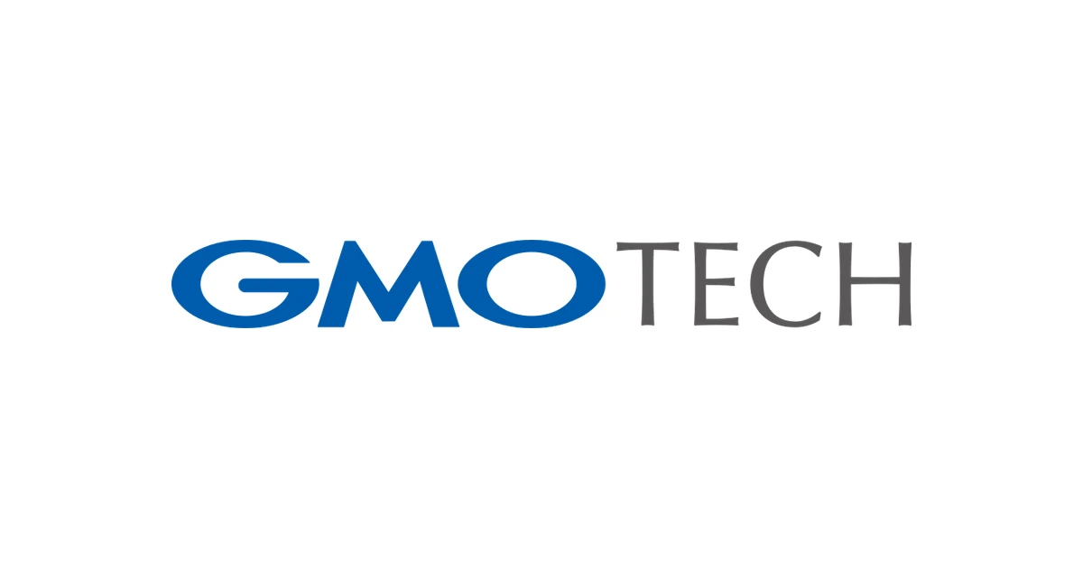 GMO TECH ロゴ