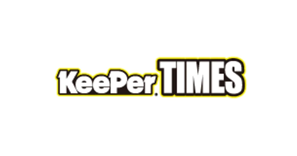 KeePer技研 ロゴ