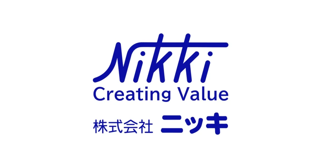 ニッキ ロゴ