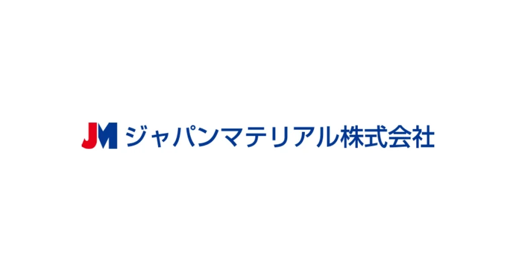ジャパンマテリアル ロゴ