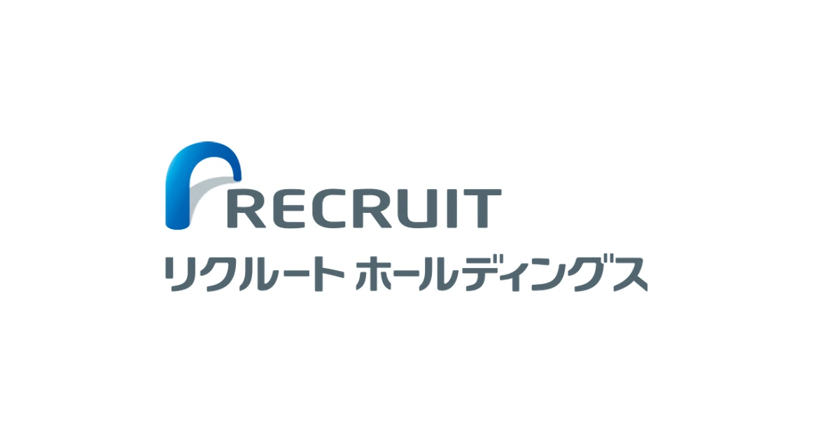 リクルートホールディングス ロゴ