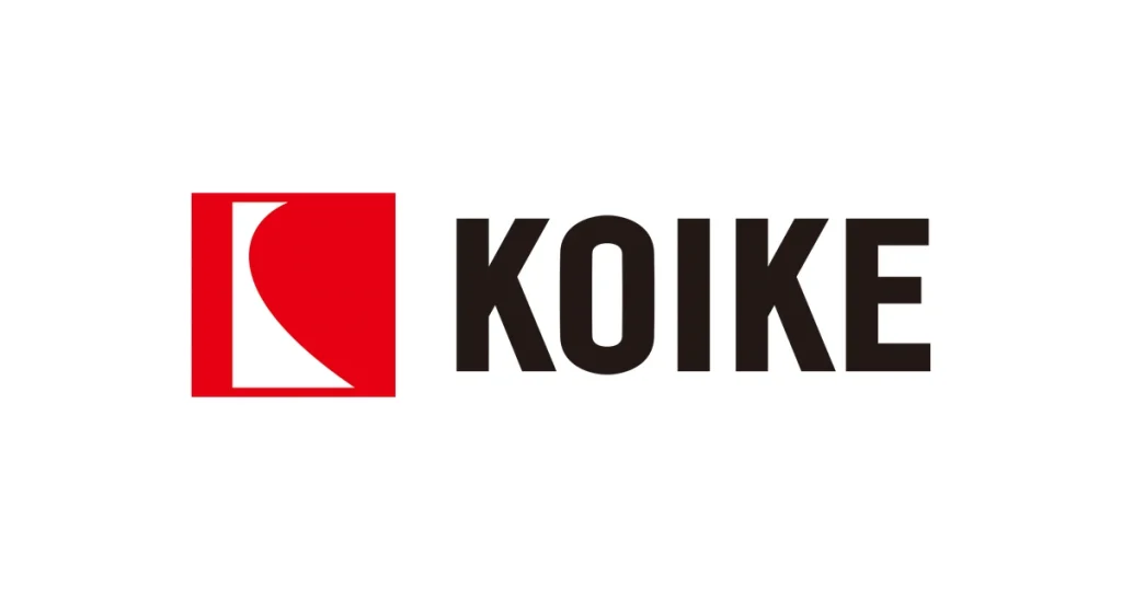 小池酸素工業 ロゴ