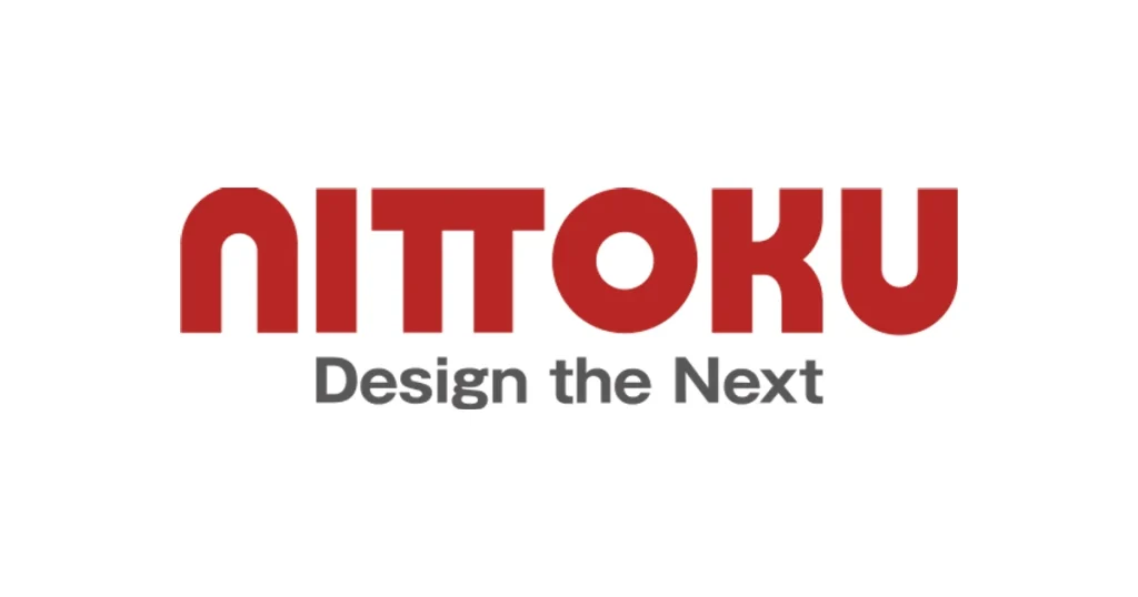 NITTOKU ロゴ