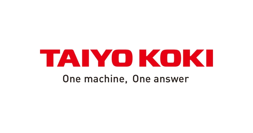太陽工機 ロゴ