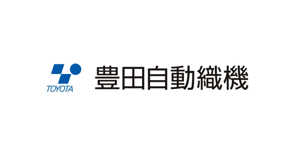 豊田自動織機 ロゴ