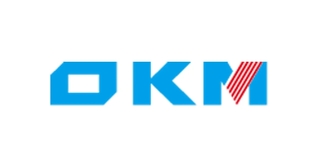 オーケーエム ロゴ