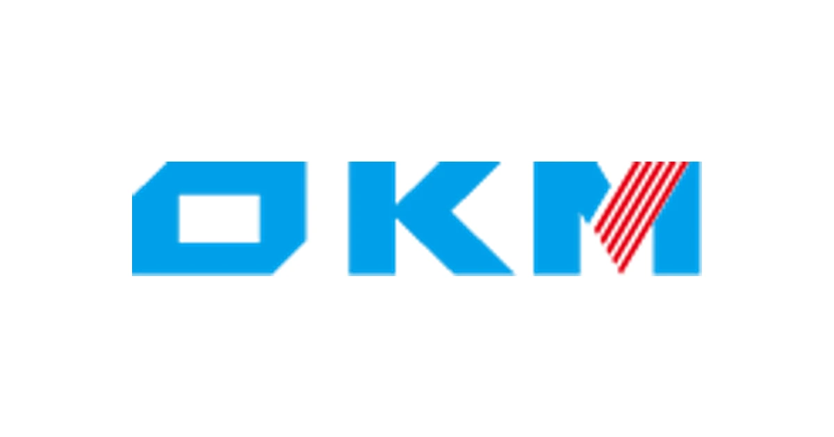 オーケーエム ロゴ