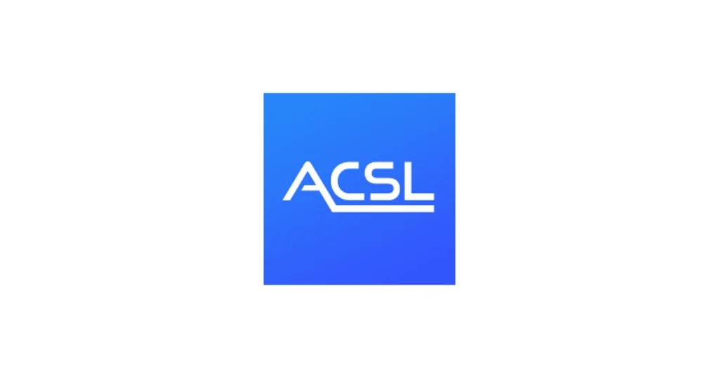 ACSL ロゴ