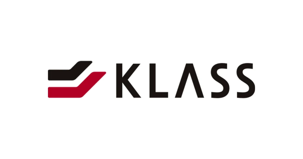 KLASS ロゴ