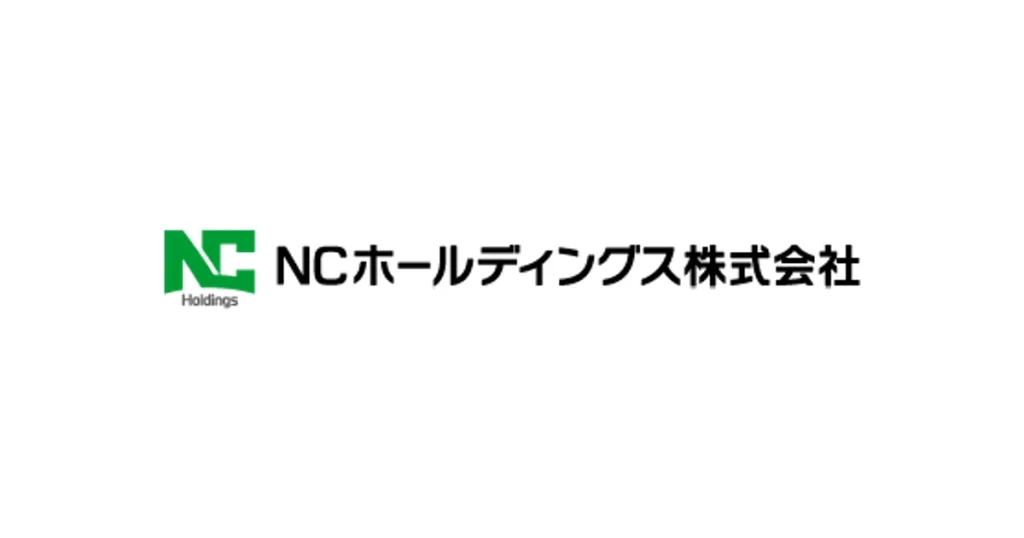 NCホールディングス ロゴ