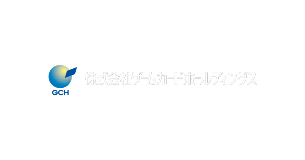ゲームカード・ジョイコホールディングス ロゴ