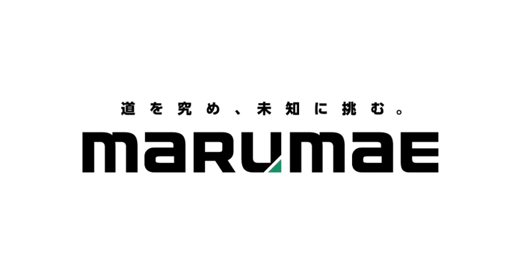 マルマエ ロゴ