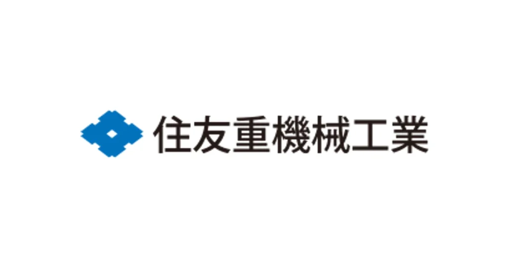 住友重機械工業 ロゴ