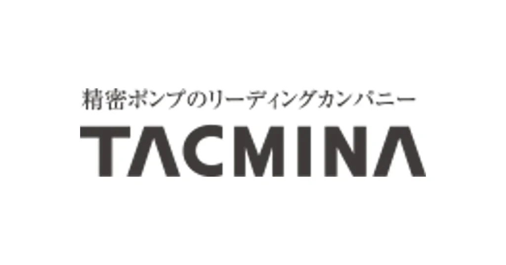 タクミナ ロゴ