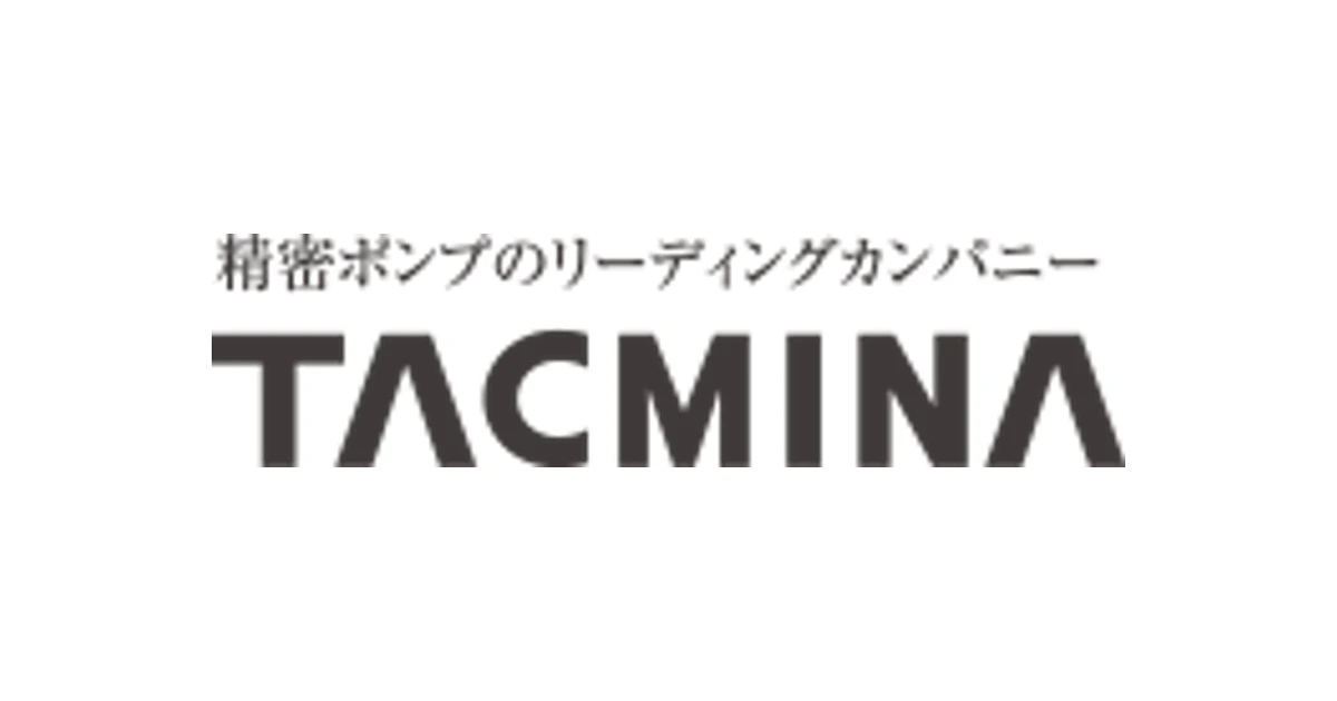 タクミナ ロゴ