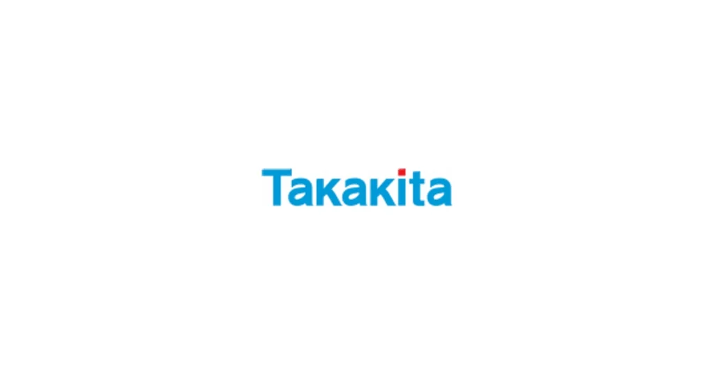 タカキタ ロゴ