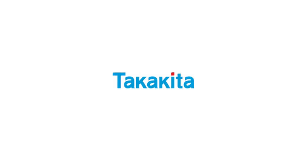 タカキタ ロゴ