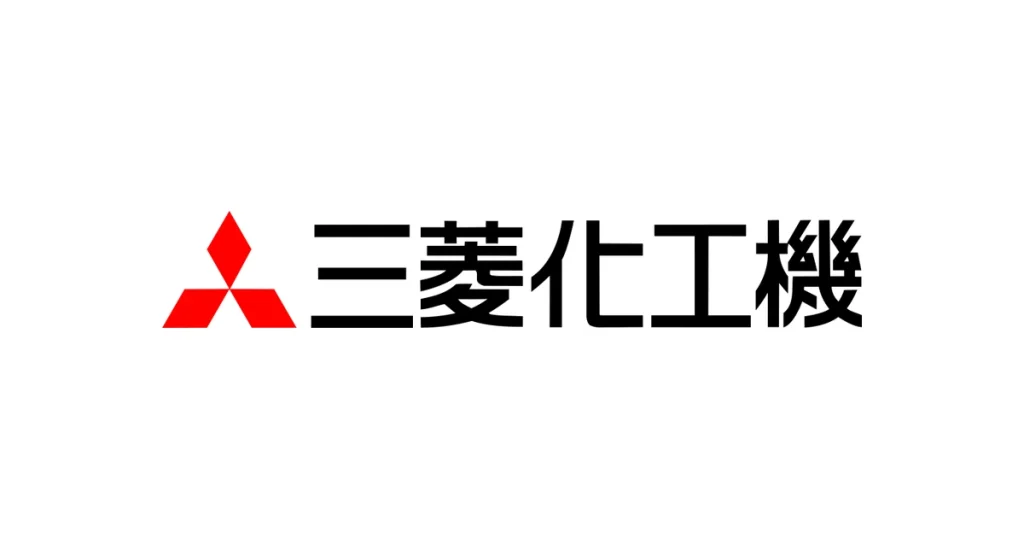 三菱化工機 ロゴ