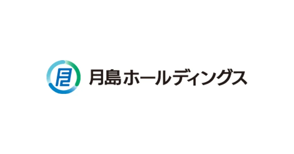 月島ホールディングス ロゴ