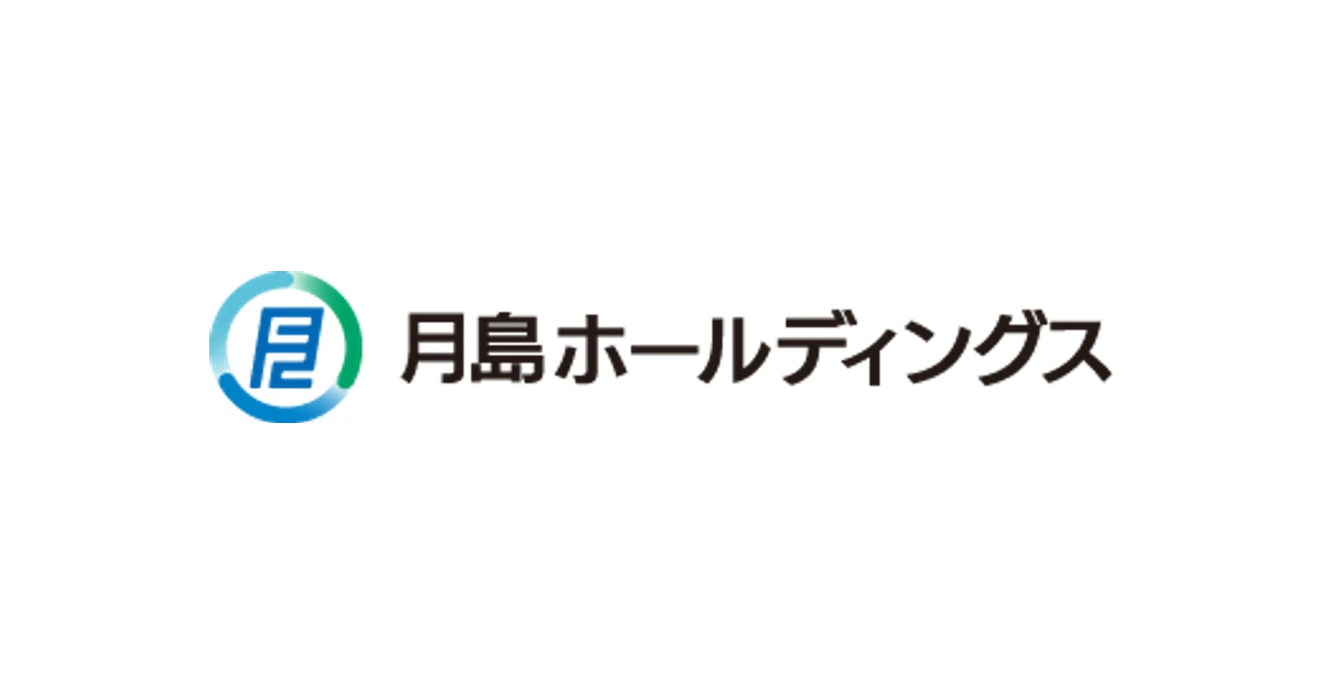月島ホールディングス ロゴ