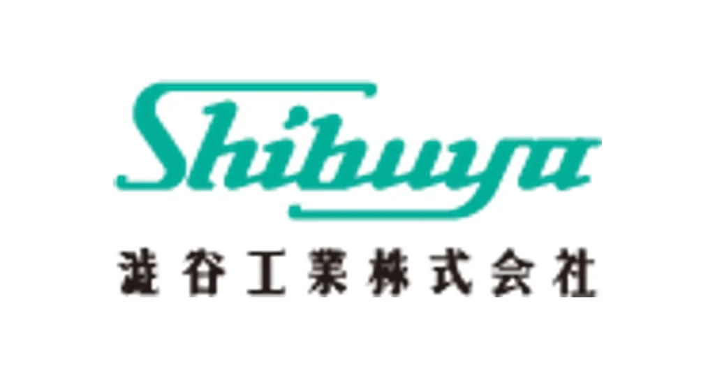 澁谷工業 ロゴ