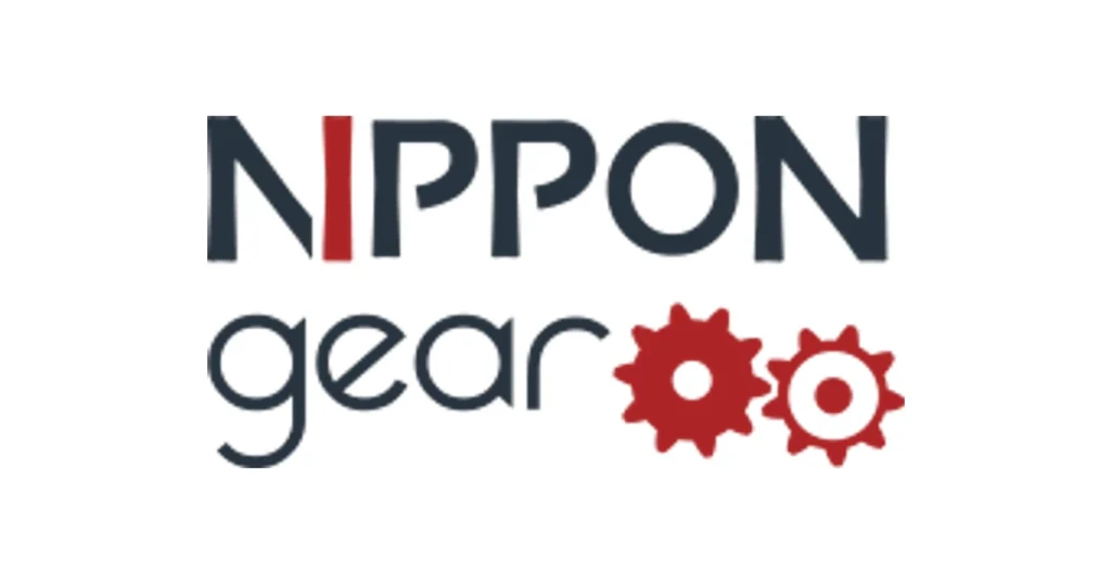 日本ギア工業 ロゴ