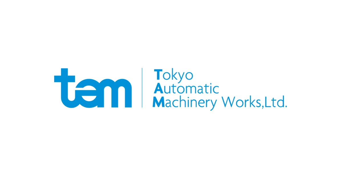 東京自働機械製作所 ロゴ