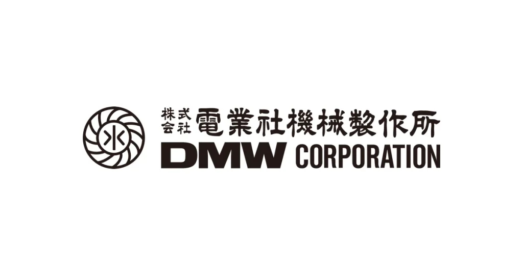 電業社機械製作所 ロゴ