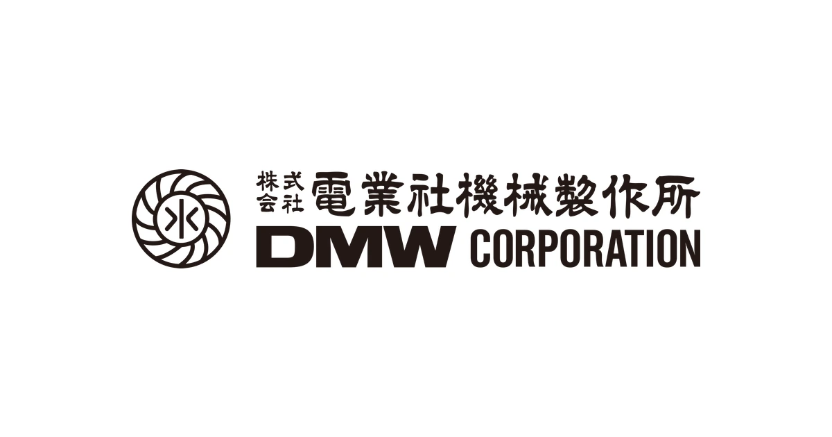電業社機械製作所 ロゴ