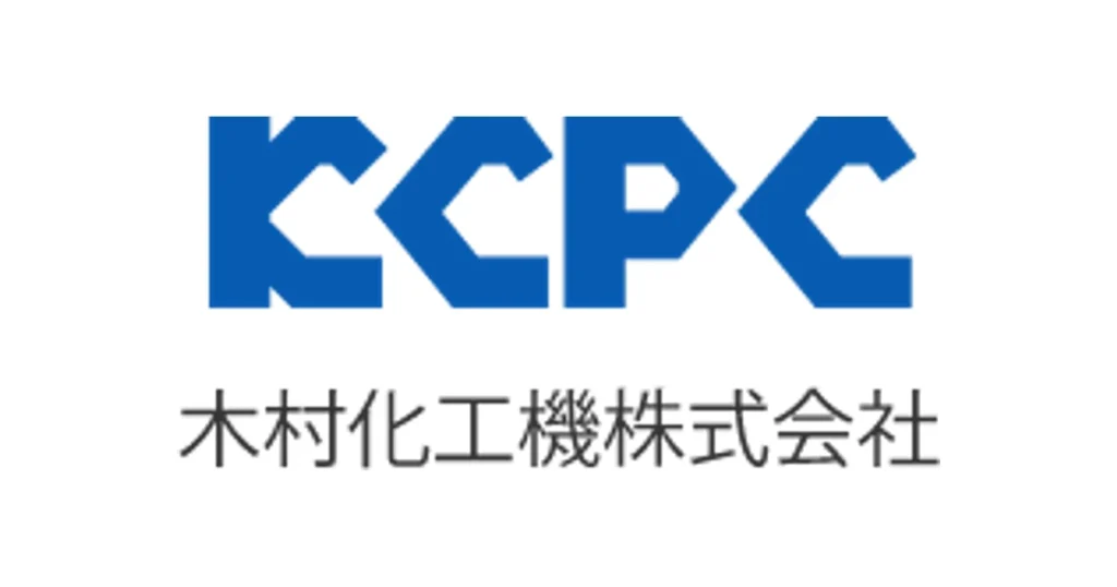 木村化工機 ロゴ