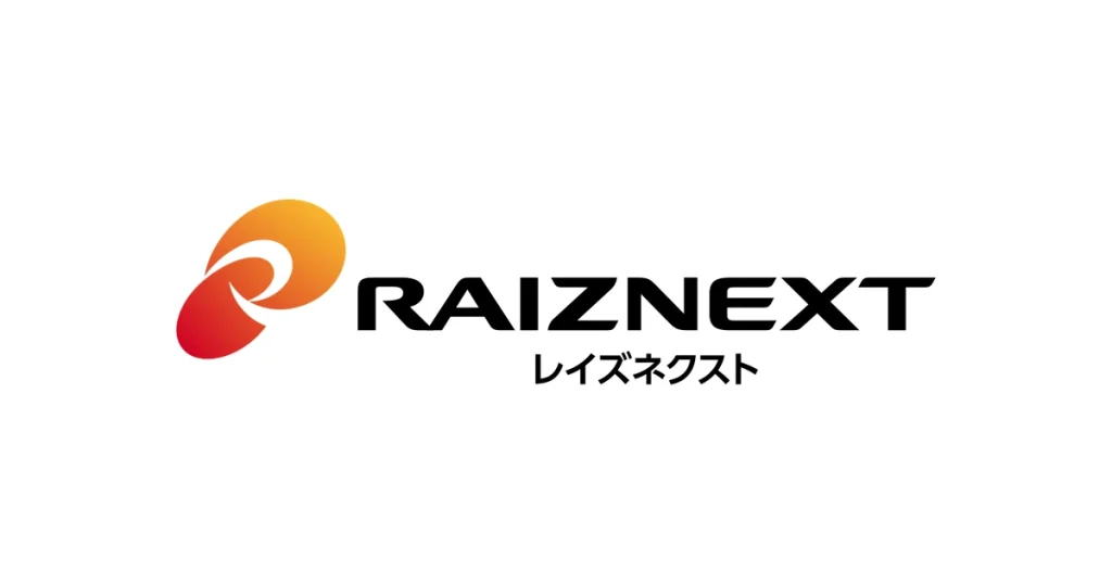 レイズネクスト ロゴ