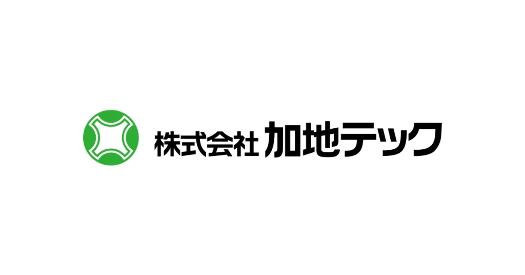 加地テック ロゴ