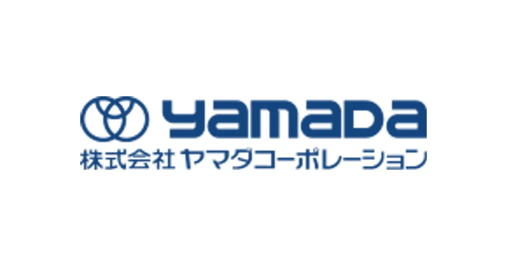 ヤマダコーポレーション ロゴ