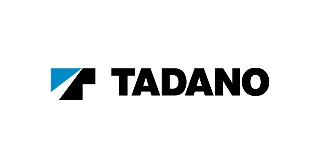 タダノ ロゴ
