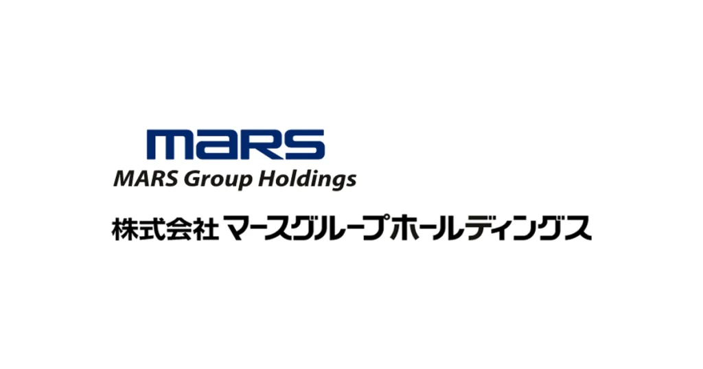 マースグループホールディングス ロゴ