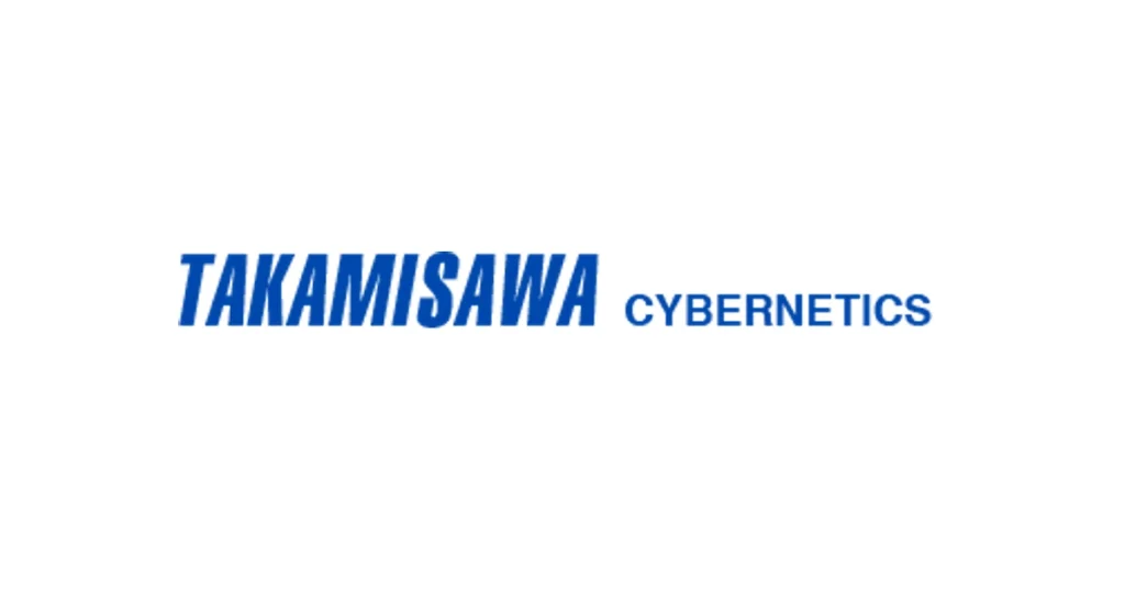 高見沢サイバネティックス ロゴ
