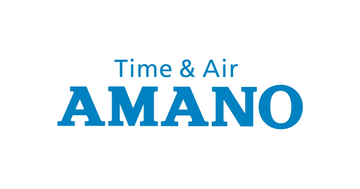 アマノ ロゴ