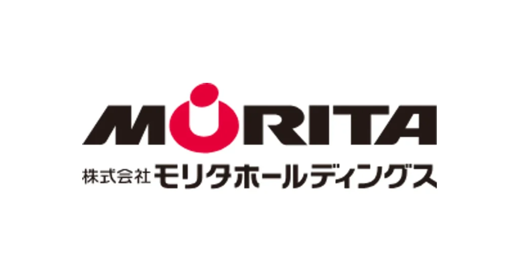モリタホールディングス ロゴ