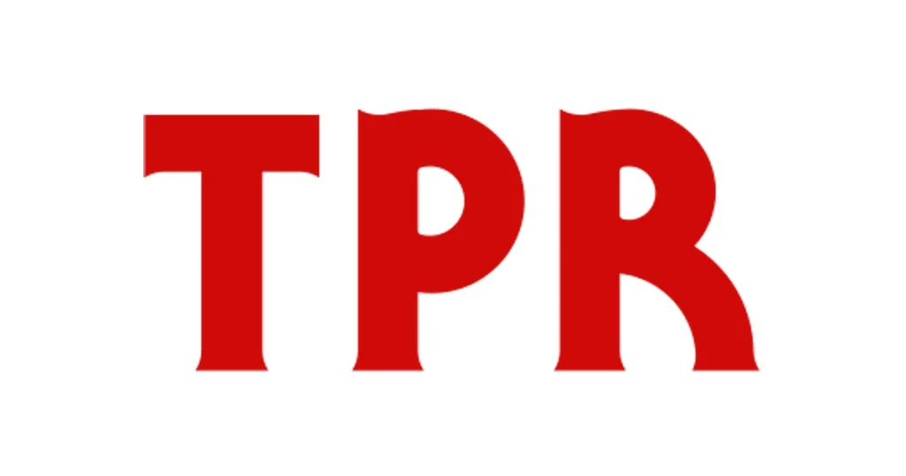 TPR ロゴ