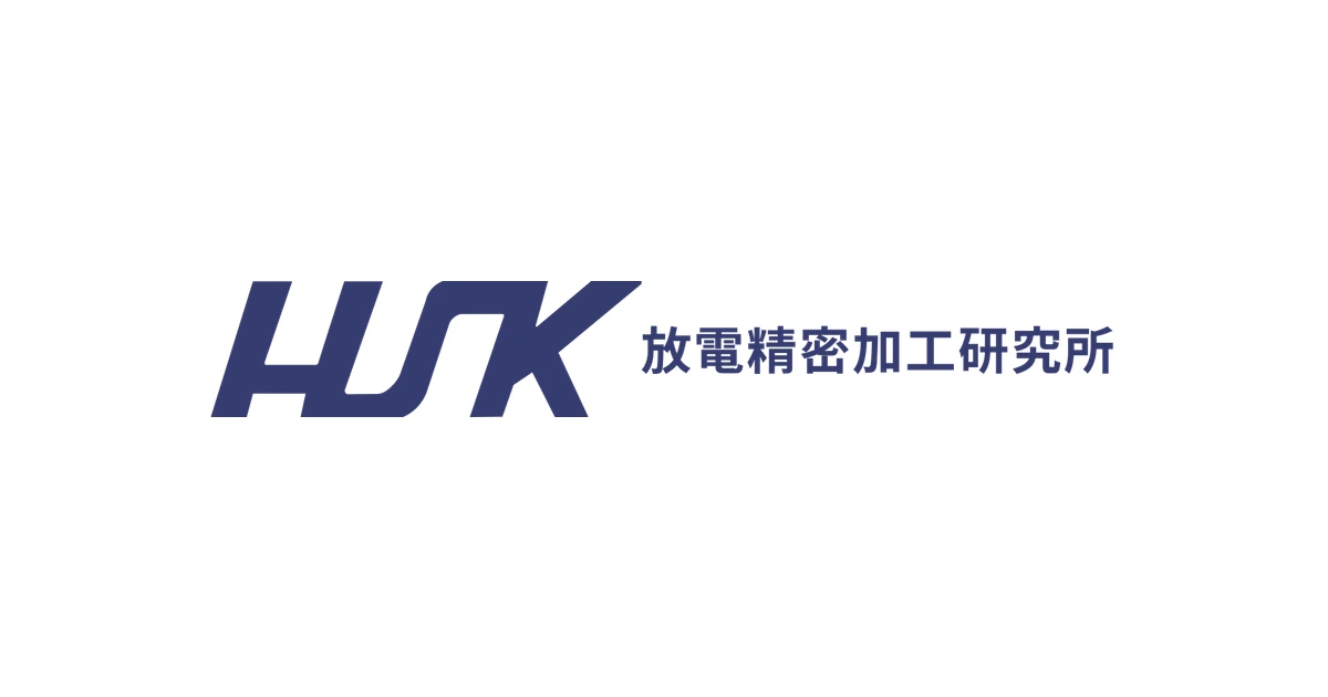 放電精密加工研究所 ロゴ