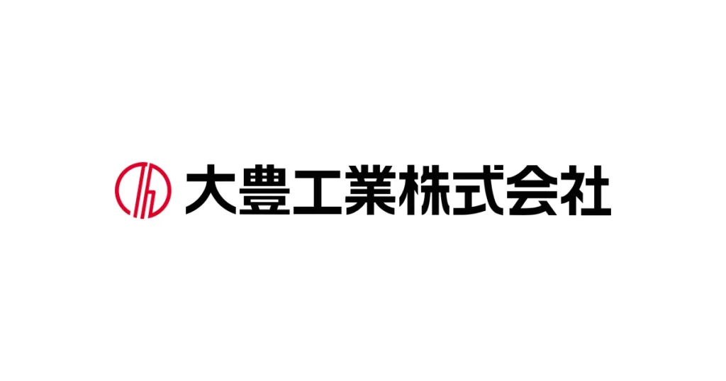 大豊工業 ロゴ